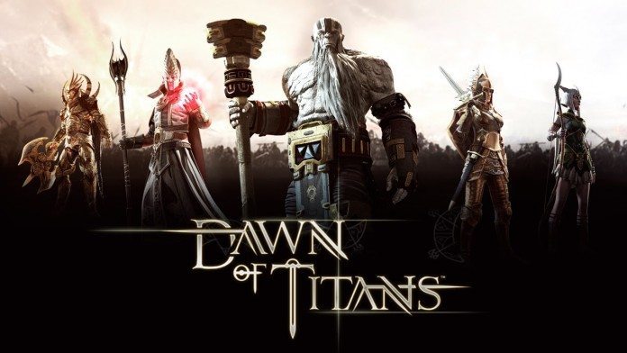 Dawn of Titans MOD Dawn of Titans MOD