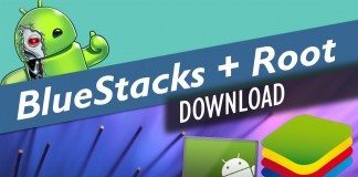 BlueStacks com Root Torrent