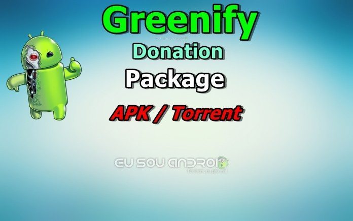 Destaque Greenify