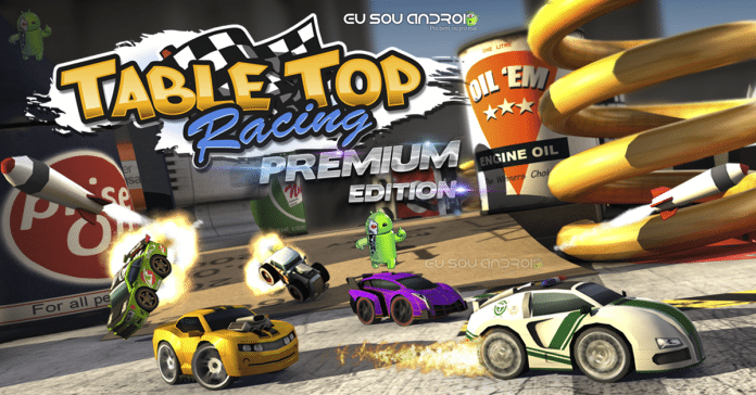 Destaque Table Racing