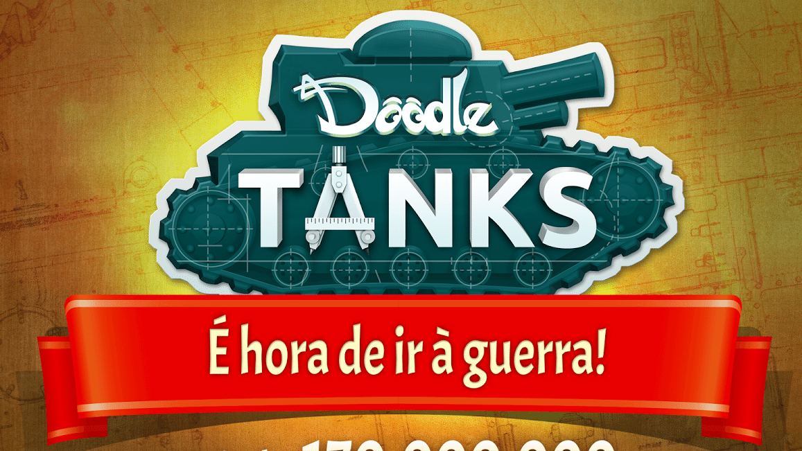 Doodle Tanks™ HD v1.0.60 eusouandroid