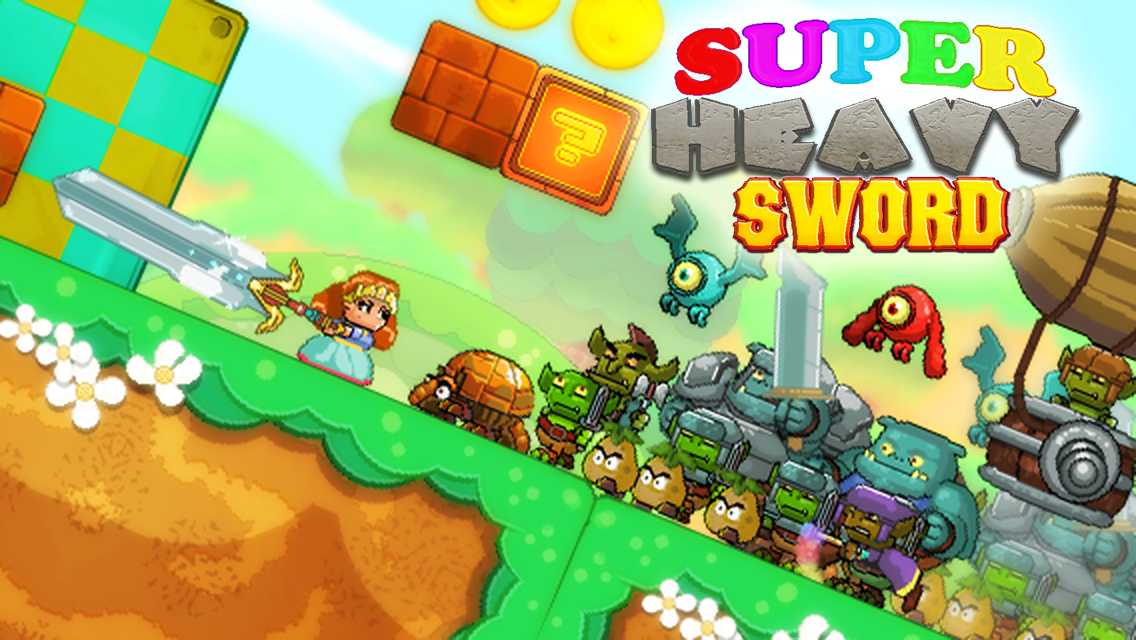 Download - Super Heavy Sword v0.2 Full Completo