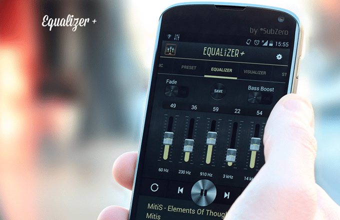 Equalizer + Pro (Music Player)