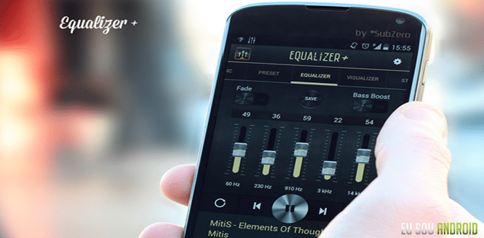 Equalizer + Pro (Music Player)