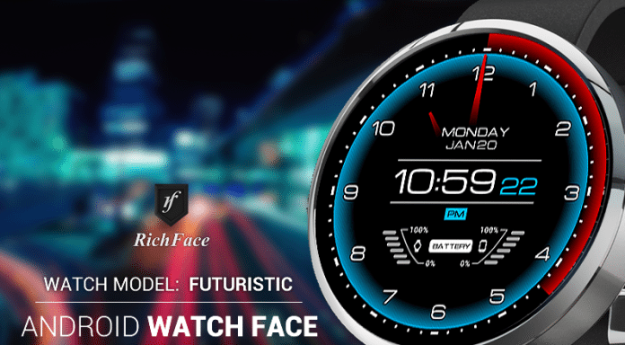 Futuristic