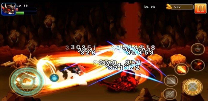 Gods Wars- Endless Abyss