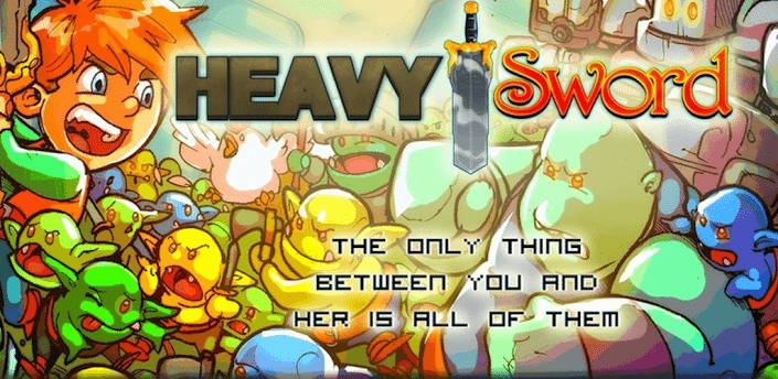 HEAVY sword v6.0 Full Completo