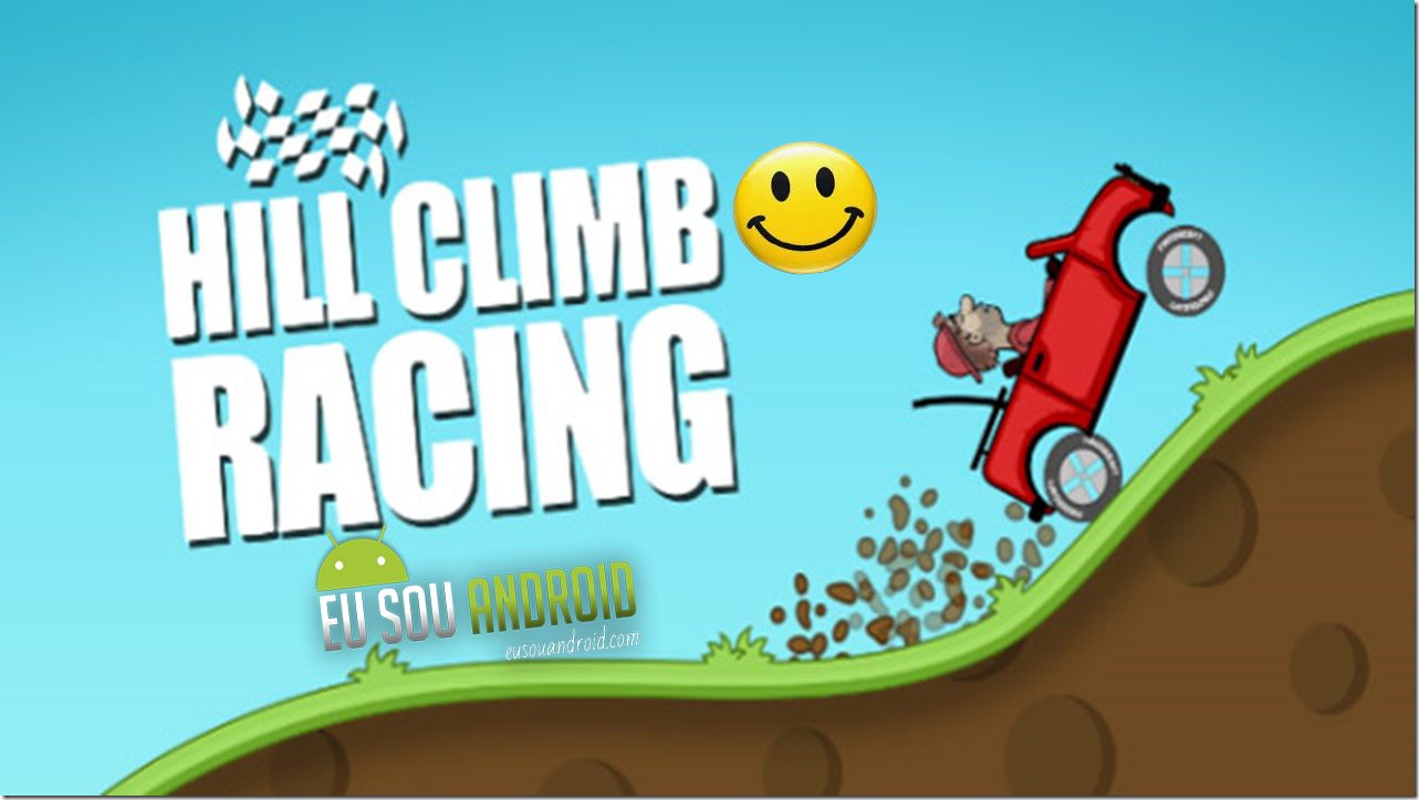 Jogo Hill Climb Racing Com Dinheiro Dinheiro Infinito