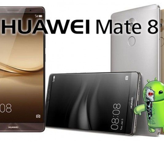 Huawei Mate8 – O Topo de linha da Huawei