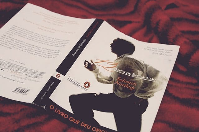 Livro – Doze Anos de Escravidão – Solomon Northup