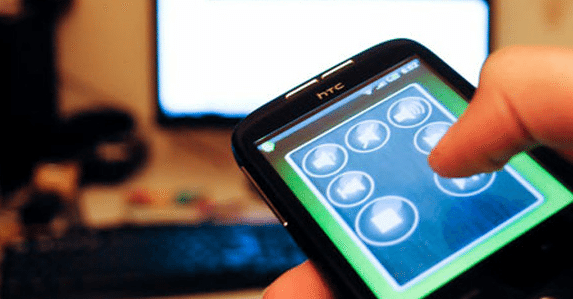 InfraRude TV remote 2.0