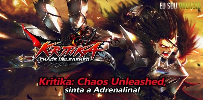 Kritika Chaos Unleashed andoird