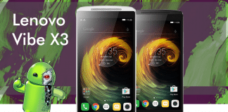 Dica – Lenovo Vibe X3 Android 5.1 4G HexaCore 21MP