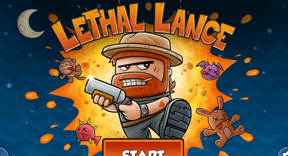 Lethal Lance v1.0