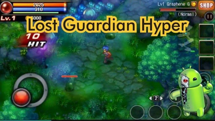 Lost Guardian Hyper Android