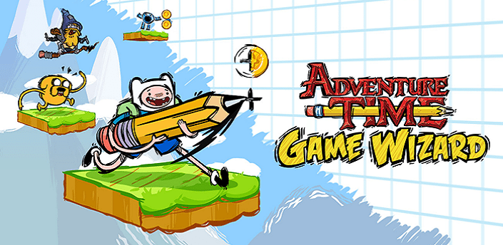 Mago do Jogo Hora de Aventura APK 0