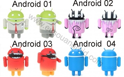 Mini Android 01-04