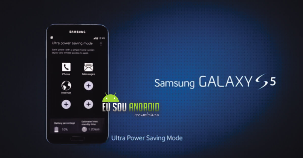 Tutorial – Mudar os aplicativos do Modo Ultra Economia nos Samsung’s