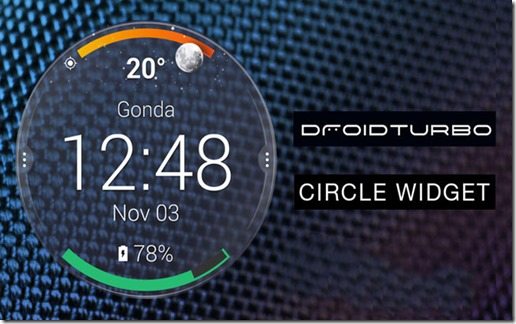 Motorola-Droid-Turbo-Circle-Weather-Widget