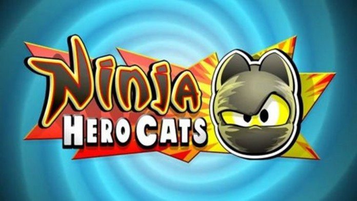 Ninja-Hero-Cat