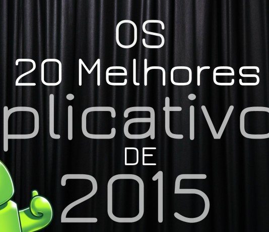 Os 20 Melhores Aplicativos de 2015