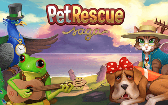 Pet rescue saga download imagem 5