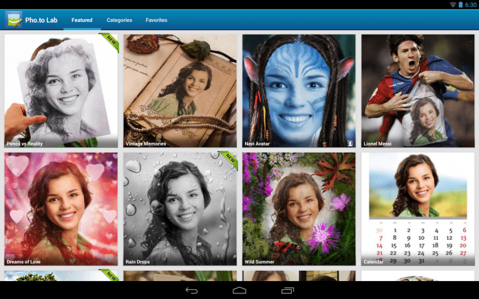 Pho.to Lab PRO 2016 android