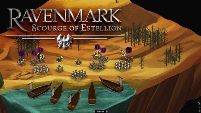RAVENMARK Scourge apk torrent
