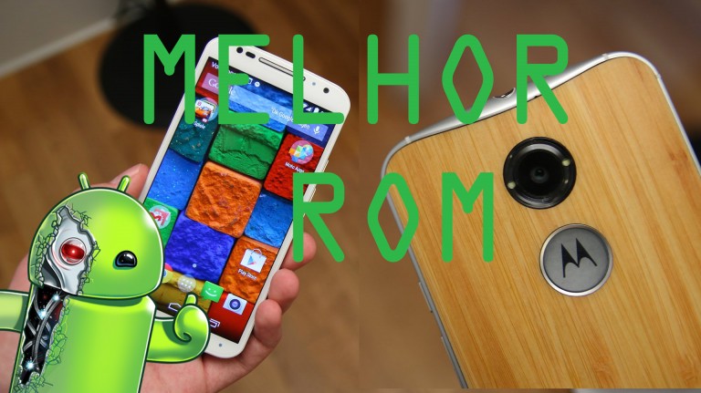 Tutorial – ROM CyanPop 6.0 para Moto X 2