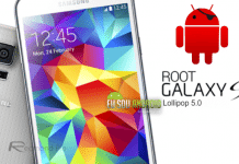 Tutorial – Galaxy S5 SM-900M como fazer ROOT no Android Lollipop 5.0 com CF-Auto-Root