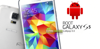 Tutorial – Galaxy S5 SM-900M como fazer ROOT no Android Lollipop 5.0 com CF-Auto-Root