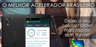 Tutorial – Como acelerar o seu smartphone usando o app RamBooster
