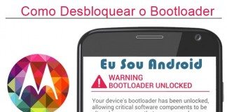 Tutorial – Como desbloquear o Bootloader do Moto E 2015