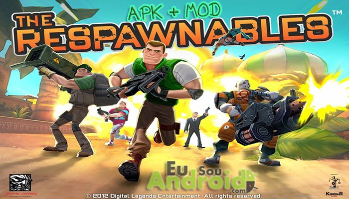 Respawnables – Batalhas JxJ online