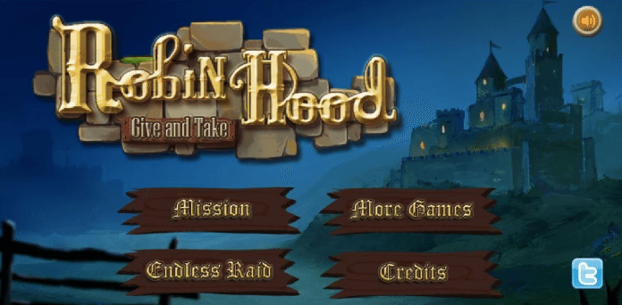 Robin Hood Give and Take free gratis