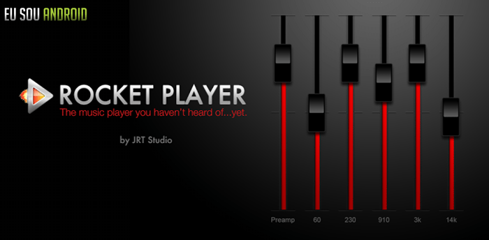 Rocket Music Player Premium