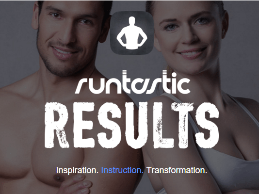 Dica – Runtastic Results–Treinos líder na área de saúde e fitness digital