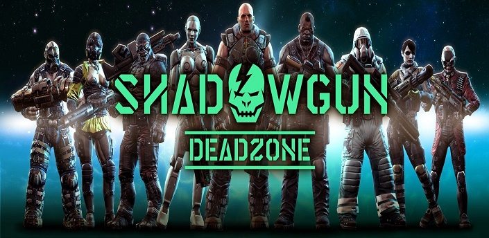 shadowgun deadzone guns