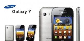 Tutorial – ROM Galaxy Y S5360B – GingerBread 2.3.6 Oficial