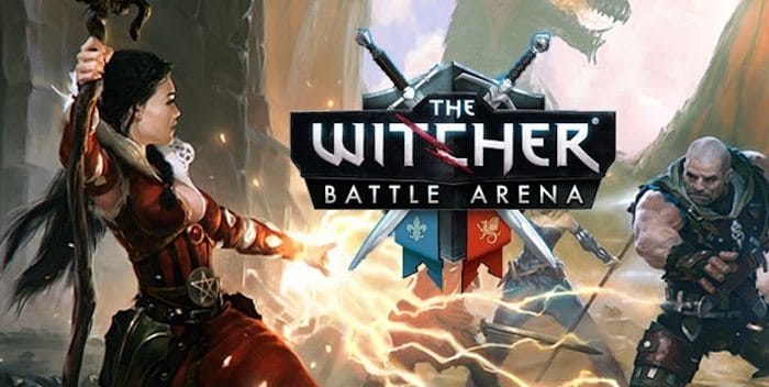 The Witcher Battle Arena