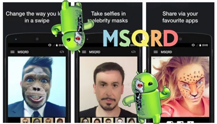 MSQRD Beta APK MSQRD Beta APK
