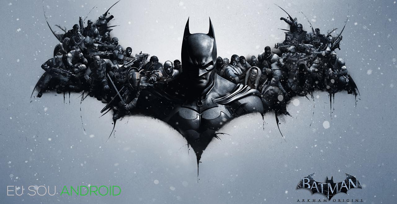 Batman Arkhan Origin