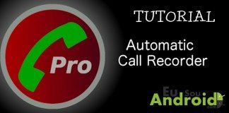 Tutorial – Como gravar ligações e chamadas automaticamente