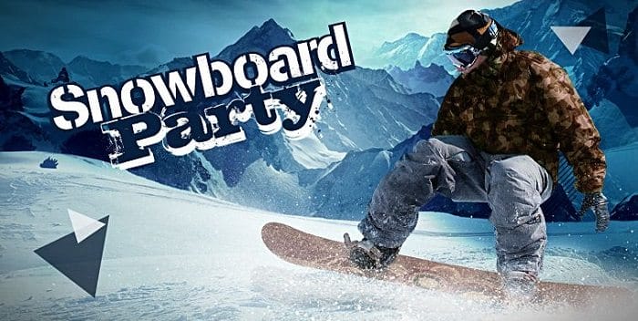 Snowboard Party