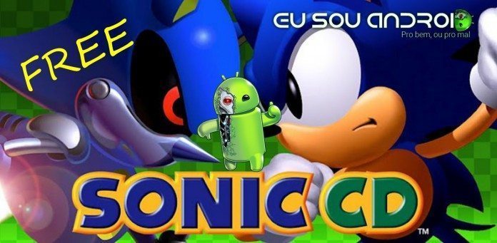 Sonic Cd EuSouAndroid