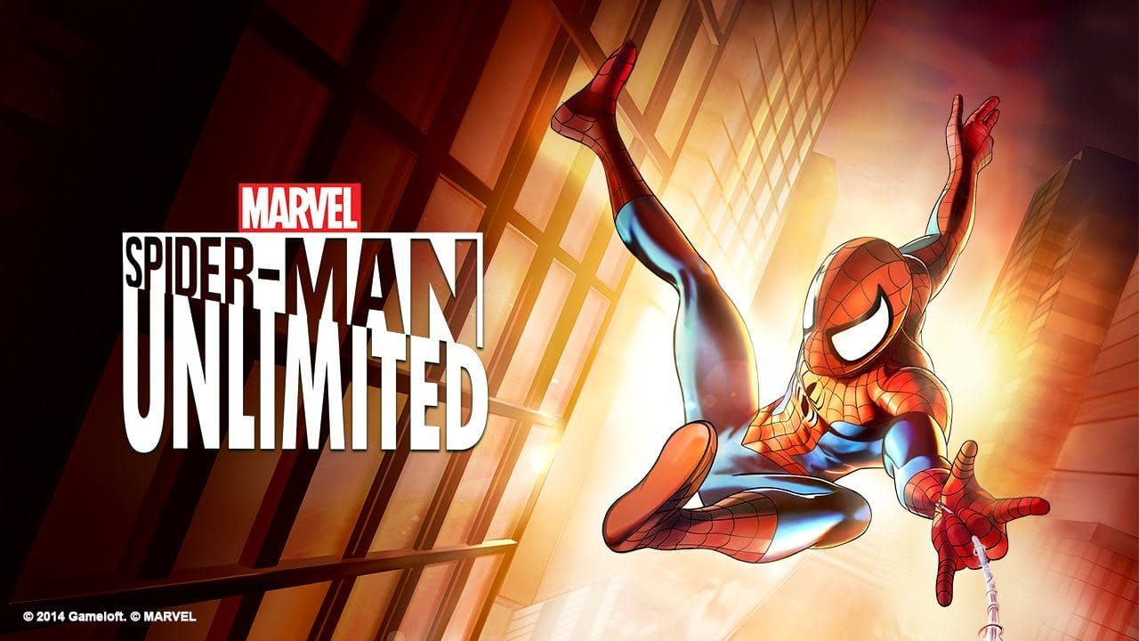 Spider Man Unlimited
