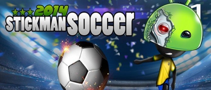 Stickman Soccer 2014