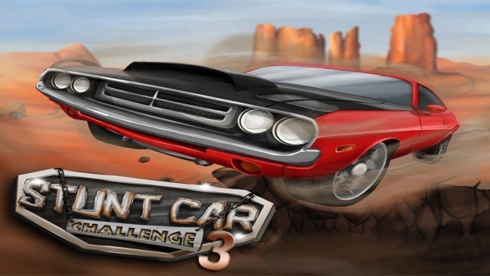 Stunt Car Challenge 3