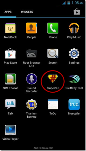 SuperSU-installed-on-Micromax-Canvas-2-A110