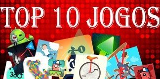 TOP 10 – Jogos de Março